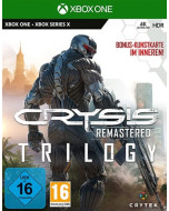 Crysis Remastered Trilogy Русская версия (Xbox One/Series X)